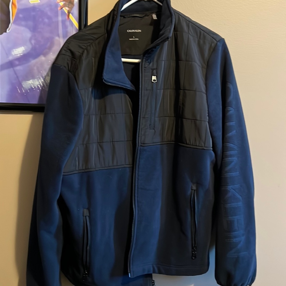 Calvin Klein full zip